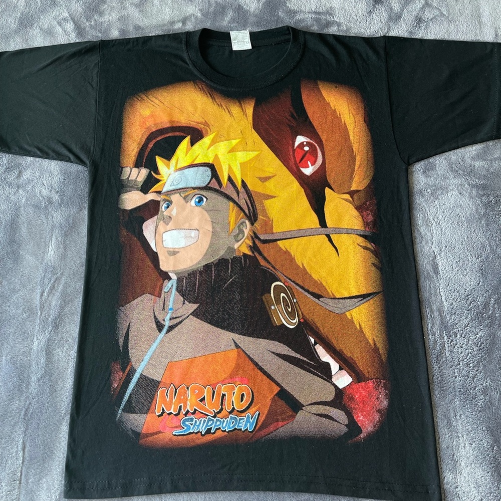 Vintage Naruto 
Double Sided,Dope Graphic 
Men’s M